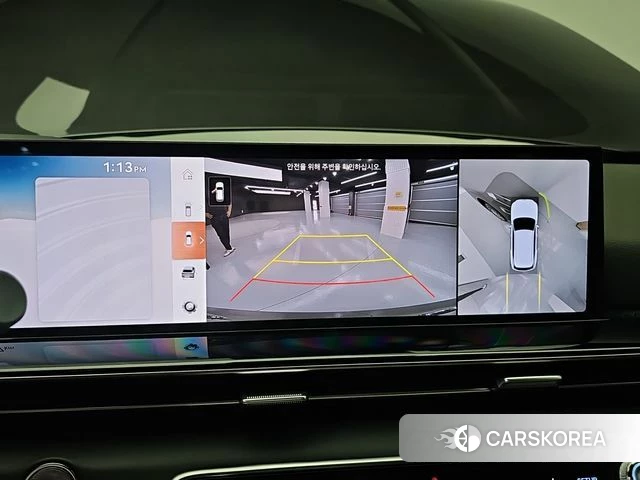 Genesis GV80 2025 Серый из Кореи, фото 6