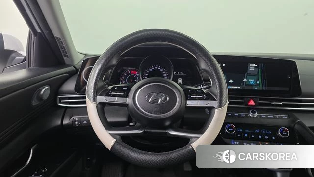 Hyundai Avante (CN7) id 4443427 из Кореи 6