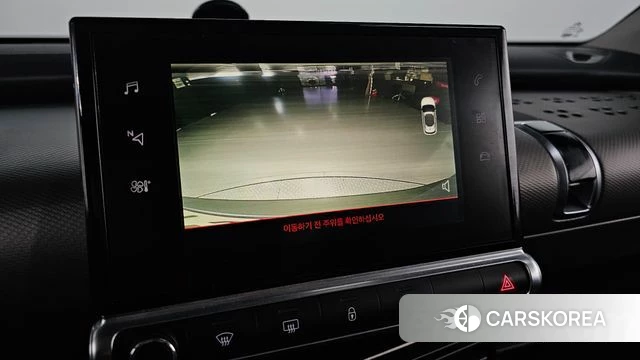 Citroen / DS C4 Cactus 2018 Серебристо-серый из Кореи, фото 6