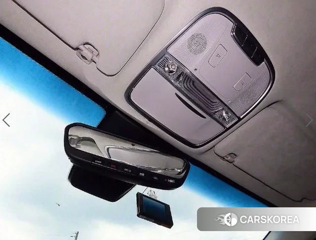 Kia More K9 2018 Черный из Кореи, фото 6