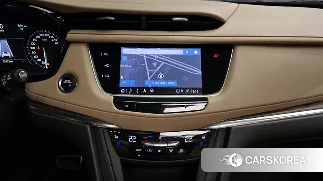 Cadillac XT5 2022 Белый из Кореи, фото 6