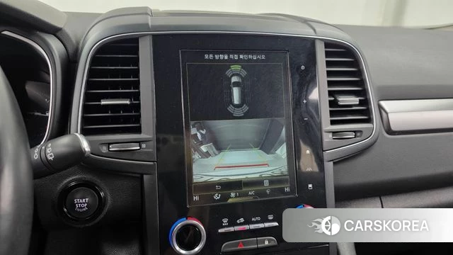 Renault Korea (Samsung) The New QM6 2022 Белый из Кореи, фото 6