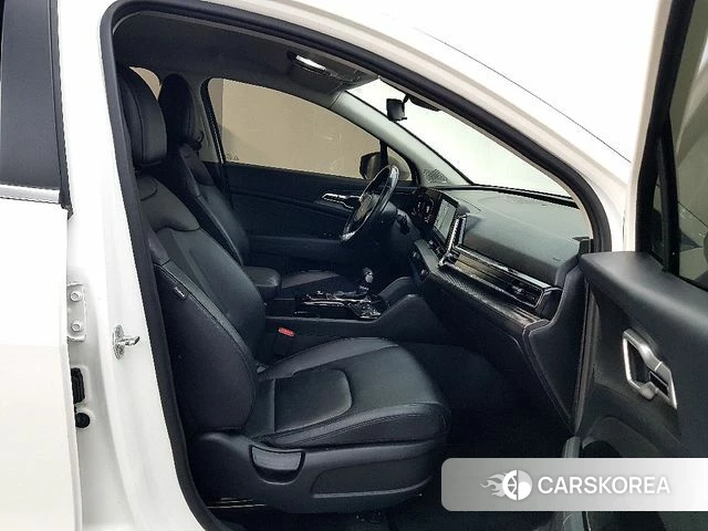 Kia Sportage 5th Generation 2022 Жемчужный цвет из Кореи, фото 6