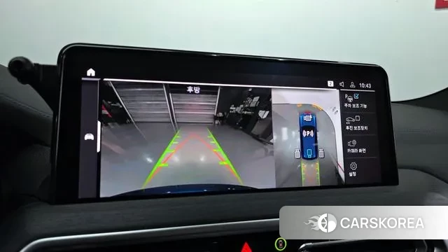 BMW iX3 2023 Синий из Кореи, фото 6