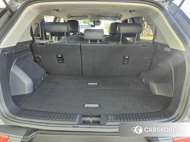 Ssangyong Beautiful Korando 2021 Серый из Кореи, фото 6