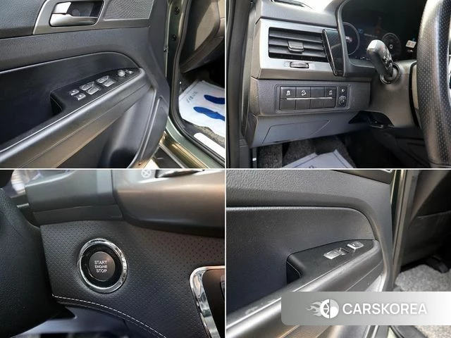 Ssangyong The New Rexton Sports Cannes 2023 Зеленый из Кореи, фото 6