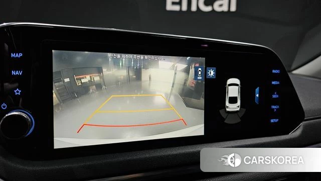 Hyundai Sonata (DN8) 2019 Белый из Кореи, фото 6