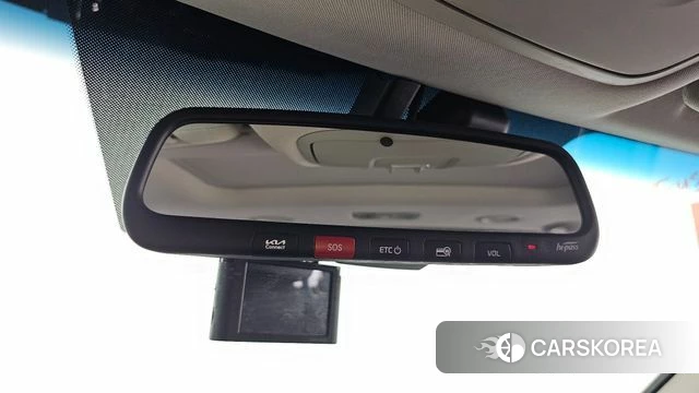 Kia Mohave Master 2021 Черный из Кореи, фото 6
