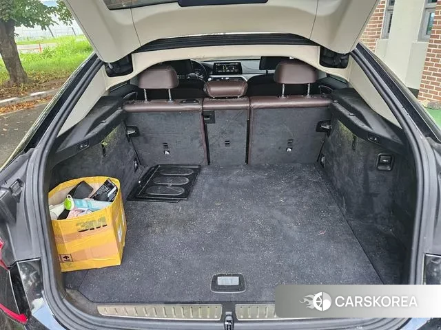 BMW 6 Series GT (G32) 2019 Черный из Кореи, фото 6