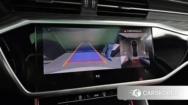 Audi A6 (C8) 2021 Белый из Кореи, фото 6