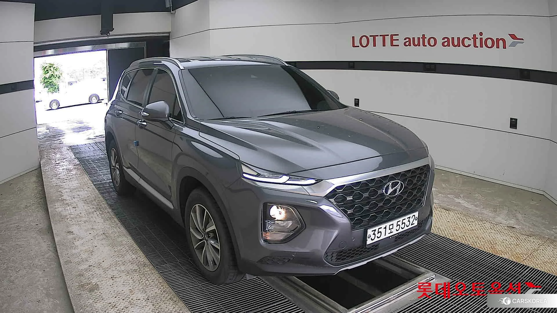 Hyundai Santa Fe 2020 Другое из Кореи, фото 6