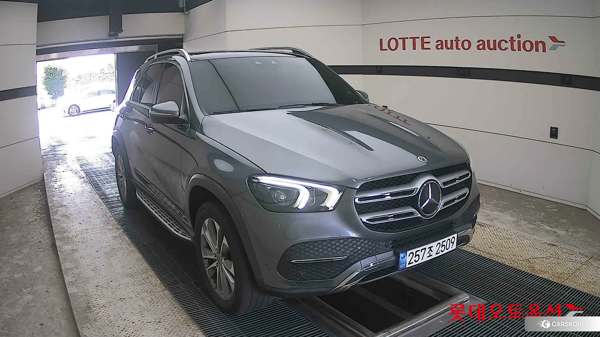 Mercedes-Benz Mercedes-Benz GLE300 d 4MATIC 2021 Другое из Кореи, фото 6
