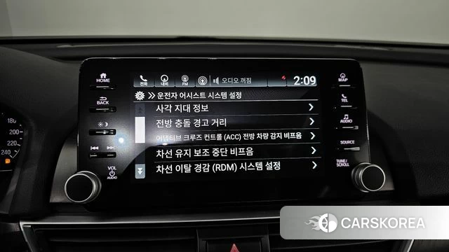 Honda Accord 10th Generation 2021 Белый из Кореи, фото 6