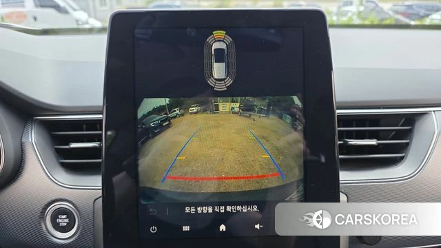 Renault Korea (Samsung) XM3 2020 Белый из Кореи, фото 6