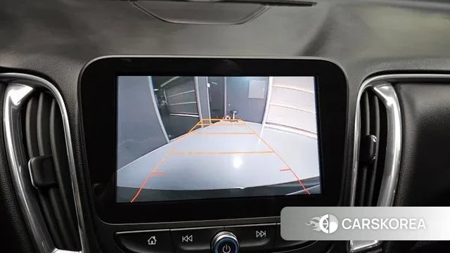 Chevrolet (GM Daewoo) All New Malibu 2018 Черный из Кореи, фото 6