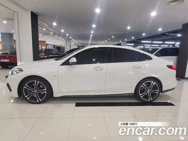 BMW 2 Series Gran Coupe (F44) id 2788919 из Кореи 6