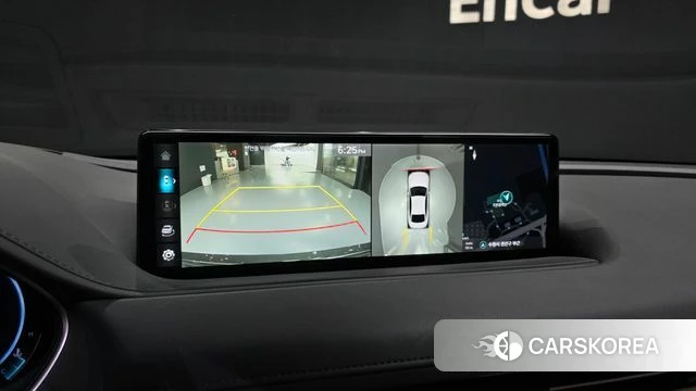 Genesis G80 (RG3) 2022 Серый из Кореи, фото 6