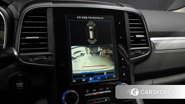 Renault Korea (Samsung) The New QM6 2020 Белый из Кореи, фото 6