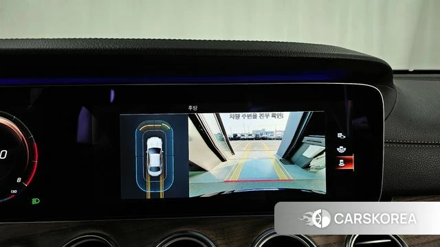 Mercedes-Benz E-Class W213 2020 Синий из Кореи, фото 6