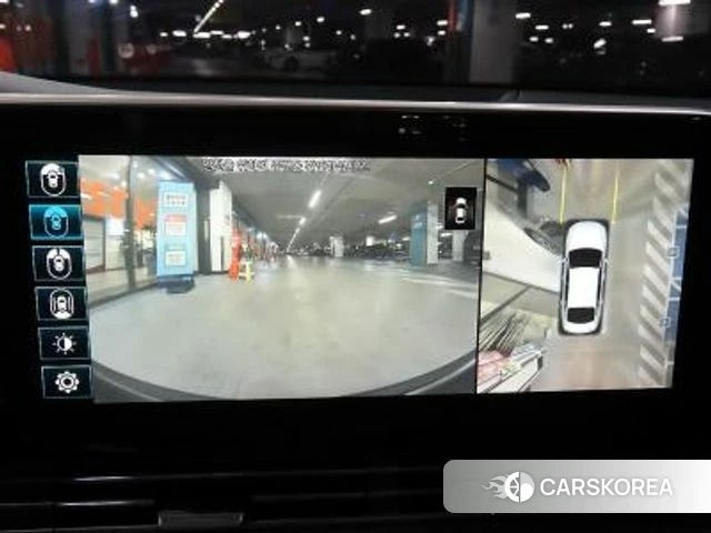 Hyundai The New Grandeur IG 2020 Черный из Кореи, фото 6
