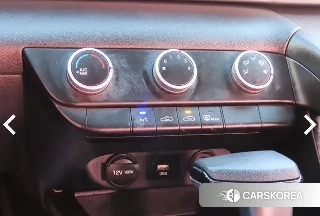 Hyundai Avante (CN7) 2021 Серый из Кореи, фото 6