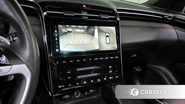 Hyundai Tucson (NX4) 2023 Серый из Кореи, фото 6