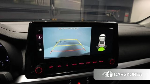 Kia The New K3 2nd generation 2022 Черный из Кореи, фото 6