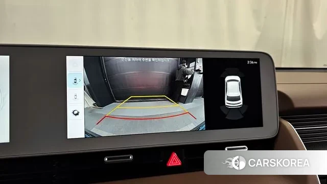 Hyundai Ionic 5 2021 Белый из Кореи, фото 6