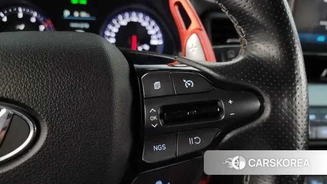 Hyundai Veloster (JS) 2020 Серый из Кореи, фото 6