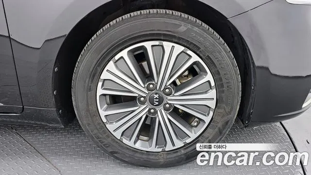 Kia All New K7 Hybrid id 2544506 из Кореи 6