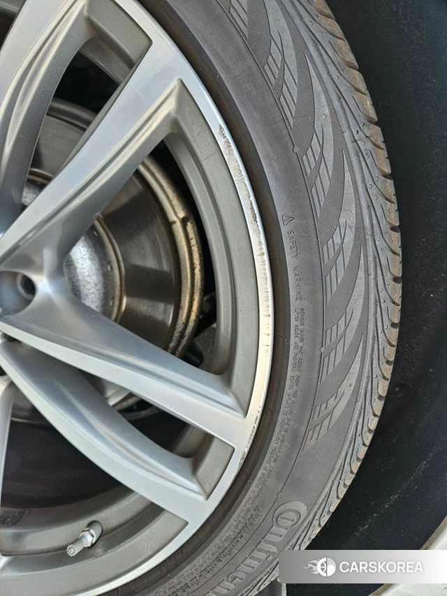 BMW 6 Series GT (G32) 2020 Белый из Кореи, фото 6