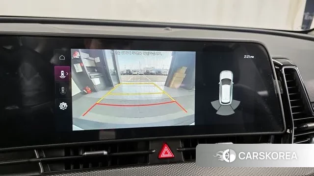 Kia Sportage 5th Generation 2024 Белый из Кореи, фото 6