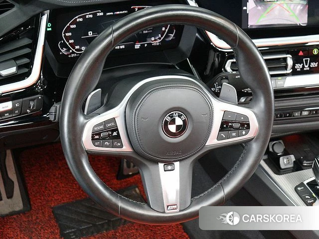 BMW Z4 (G29) 2021 Черный из Кореи, фото 6