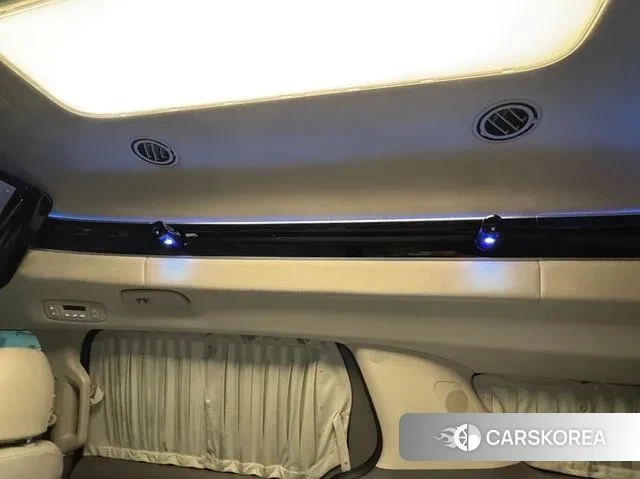 Kia Carnival 4th generation 2021 Черный из Кореи, фото 6