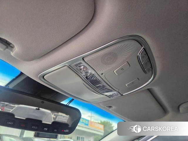 Kia More K9 2018 Серый из Кореи, фото 6
