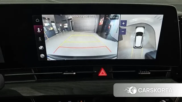 Kia Sportage 5th Generation Hybrid 2024 Серый из Кореи, фото 6