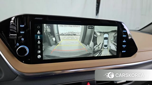 Hyundai Sonata (DN8) 2020 Серый из Кореи, фото 6