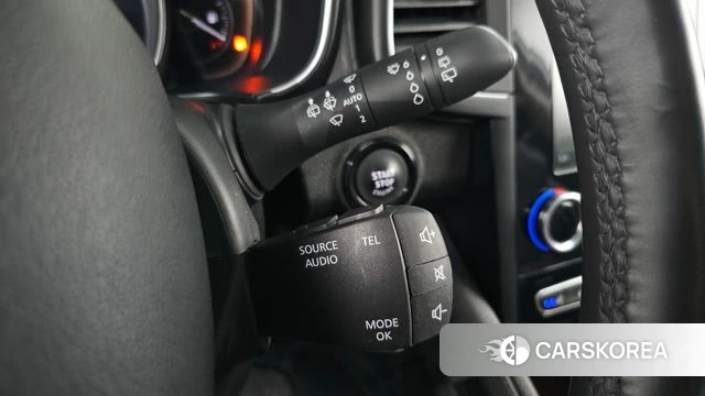 Renault Korea (Samsung) The New QM6 2021 Белый из Кореи, фото 6