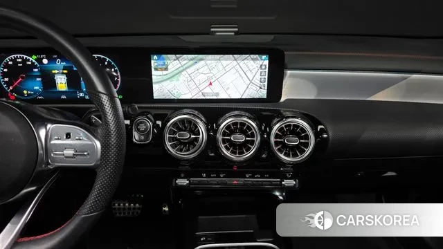 Mercedes-Benz CLA-Class C118 2022 Белый из Кореи, фото 6