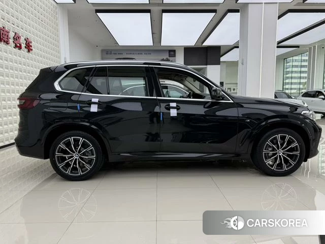 BMW X5 (imported) 2021 Черный из Китая, фото 6