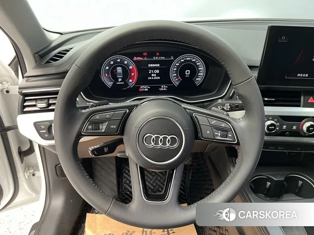 Audi A4L 2021 Белый из Китая, фото 6
