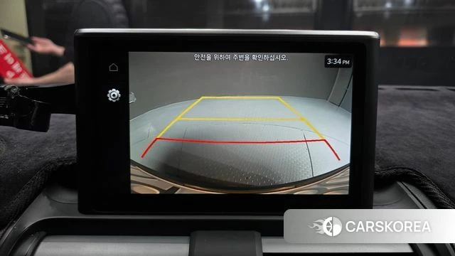 Hyundai Casper 2022 Белый из Кореи, фото 6