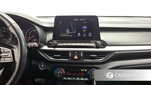 Kia Come New K3 2021 Белый из Кореи, фото 6