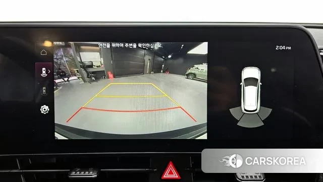 Kia Sportage 5th Generation 2022 Белый из Кореи, фото 6