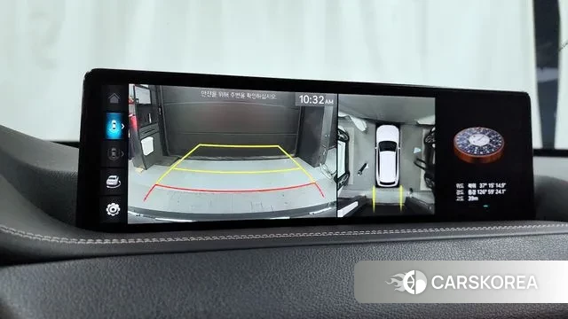 Genesis GV80 2022 Серый из Кореи, фото 6