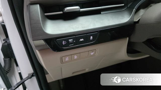 Kia Carnival 4th generation 2021 Белый из Кореи, фото 6