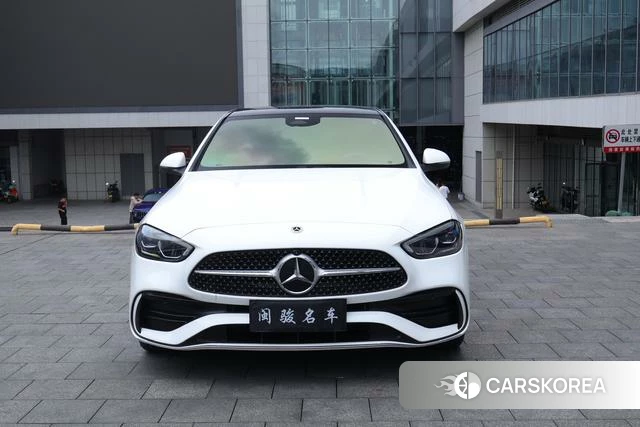 Mercedes-Benz Class C 2024 Белый из Китая, фото 6