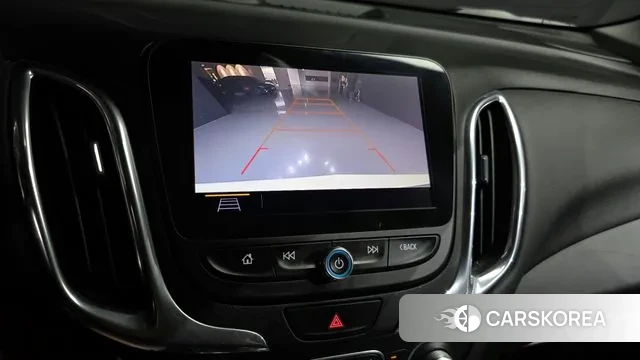 Chevrolet (GM Daewoo) Equinox 2019 Белый из Кореи, фото 6