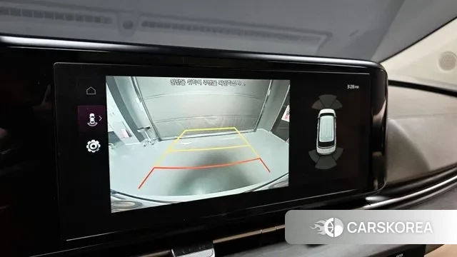 Kia Carnival 4th generation 2023 Белый из Кореи, фото 6