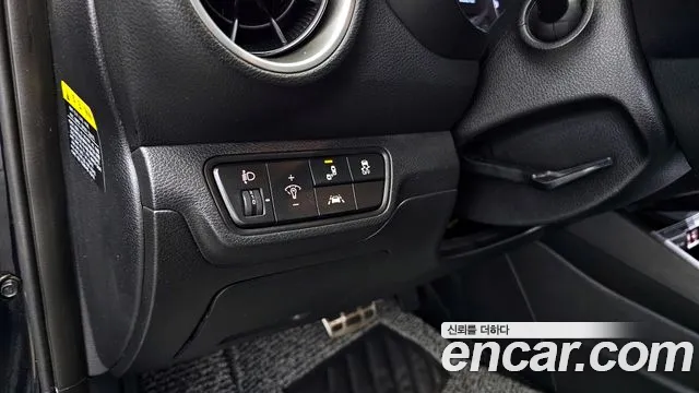 Kia Come New K3 2018 Синий из Кореи, фото 6